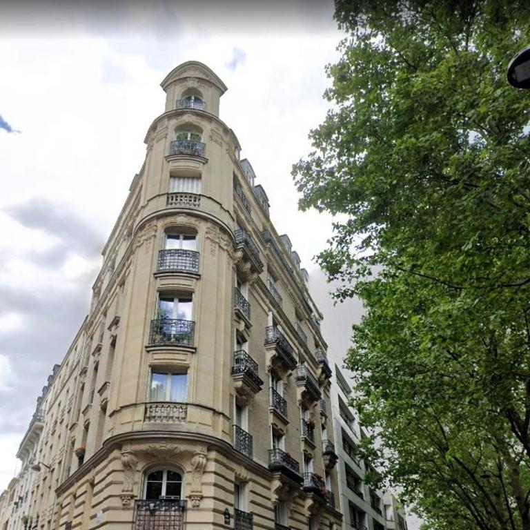 Paris 2 bedrooms chic apartment 18th district - Appartement 2 Chambres - 24