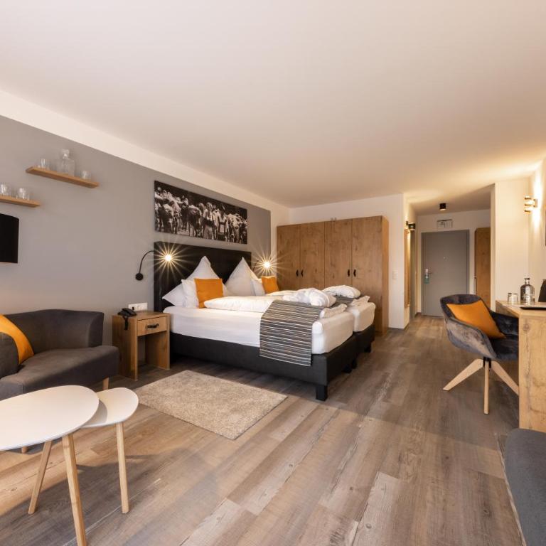 Hotel Tanneck - Deluxe Doppelzimmer - 3