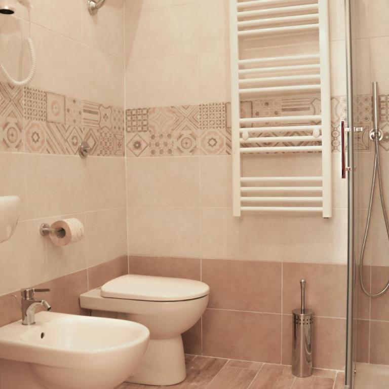 Primavilla Relais - Quadruple Room - 12