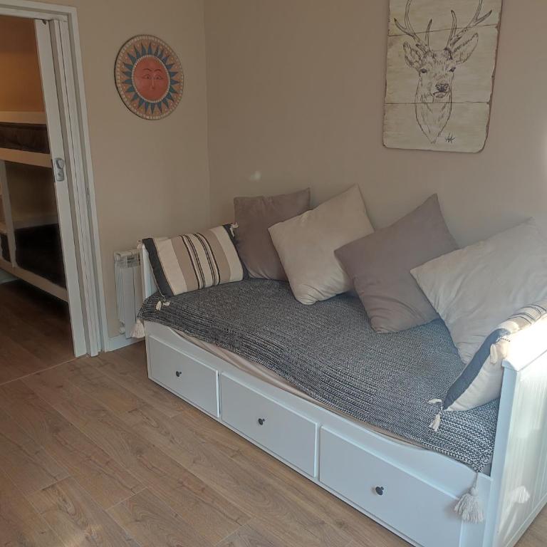 studio 24M, cool les Orres 1650 - Studio-Apartment - 15