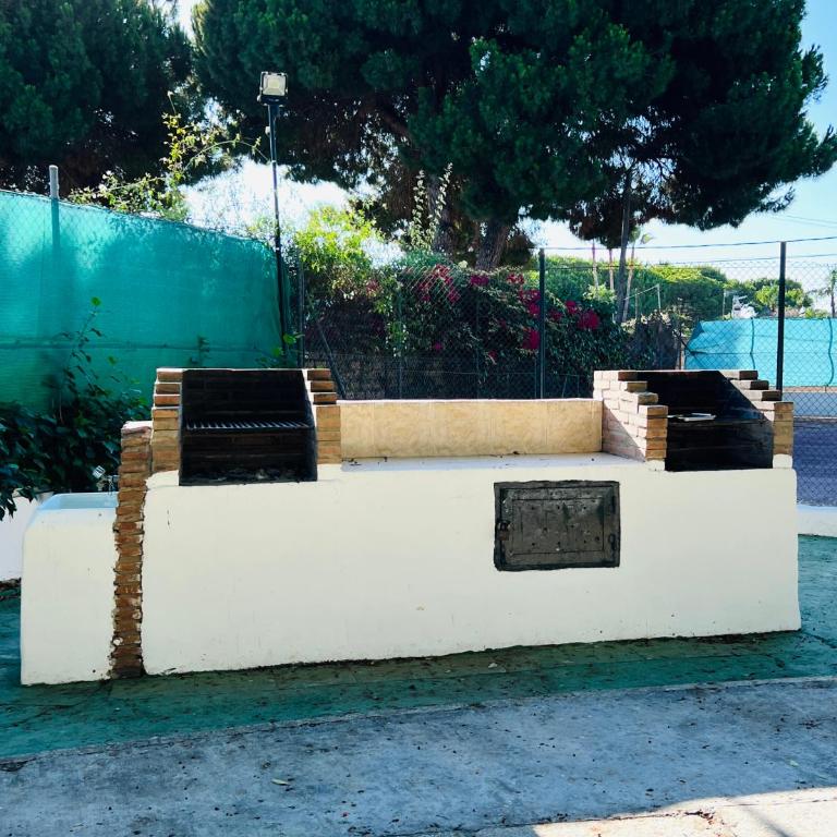 Villa Horacia - Playa de la Jara con Piscina - Apartamento - 45