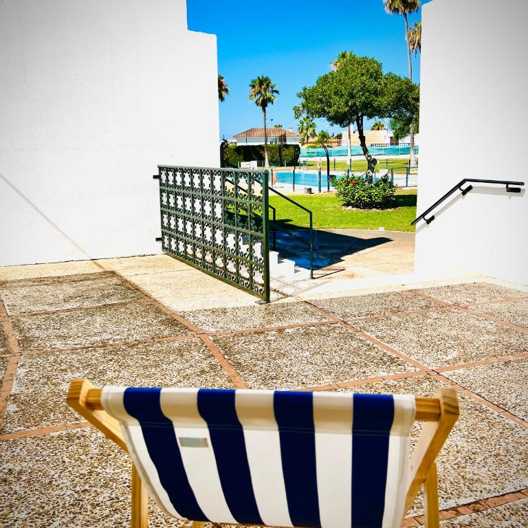 Villa Horacia - Playa de la Jara con Piscina - Apartamento - 36