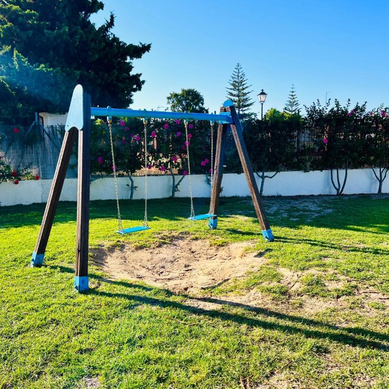Villa Horacia - Playa de la Jara con Piscina - Apartamento - 46