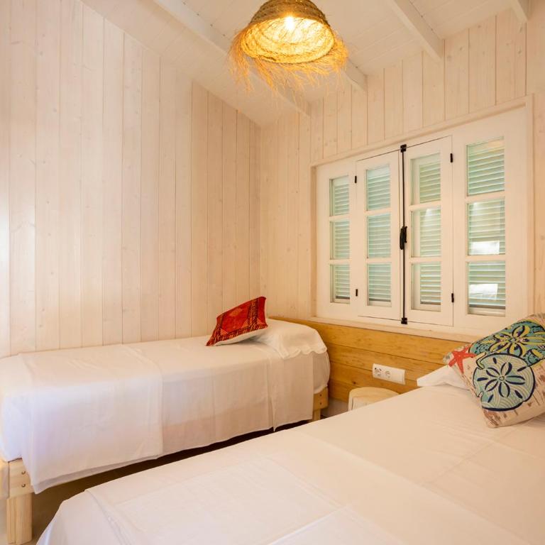 Dunas Luxury Beach Resort Tarifa - Bungalow de 2 dormitorios - 1