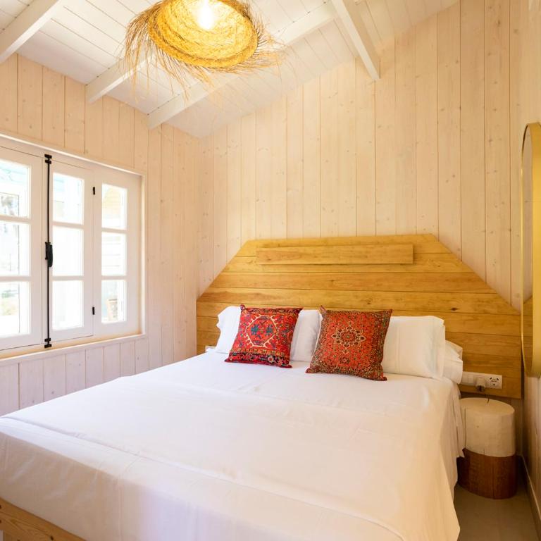 Dunas Luxury Beach Resort Tarifa - Bungalow de un dormitorio - 2