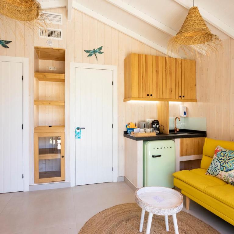 Dunas Luxury Beach Resort Tarifa - Bungalow de 2 dormitorios - 3