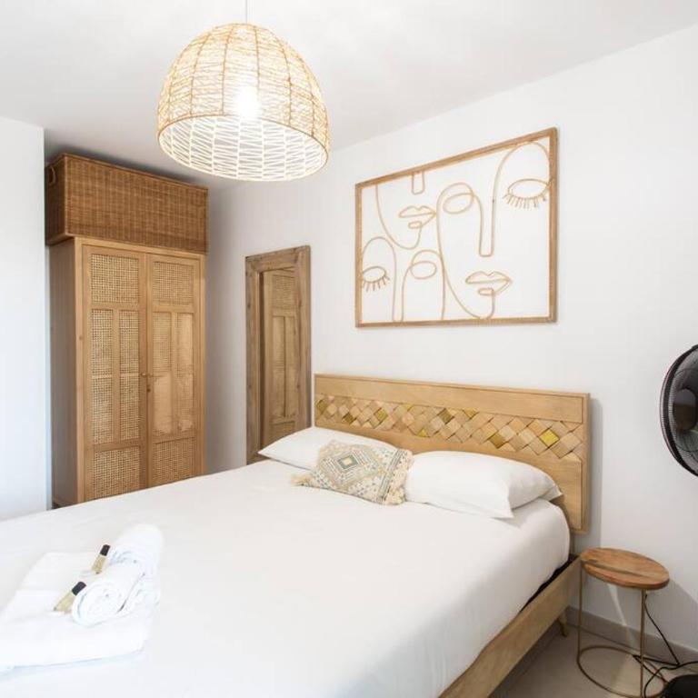 A12 Staywizus - 1 BDR Centre Train Station 5 min Sea - AC, Parking & Terrace - Apartment mit 1 Schlafzimmer - 9