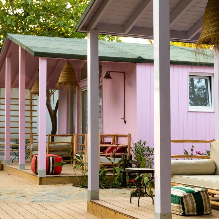 Dunas Luxury Beach Resort Tarifa - Bungalow de 2 dormitorios - 4