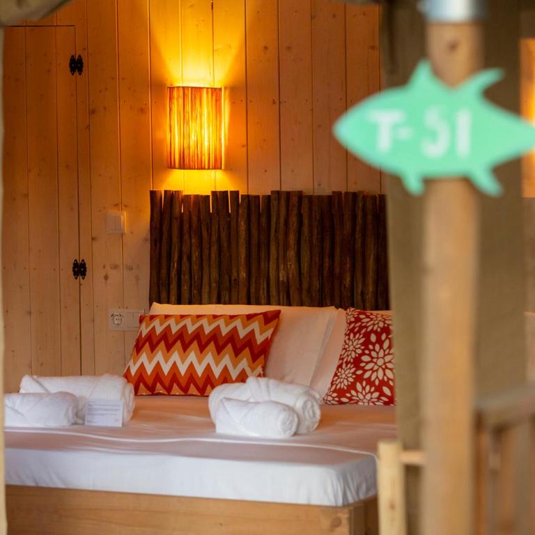 Dunas Luxury Beach Resort Tarifa - Glamping Yala con baño privado - 1
