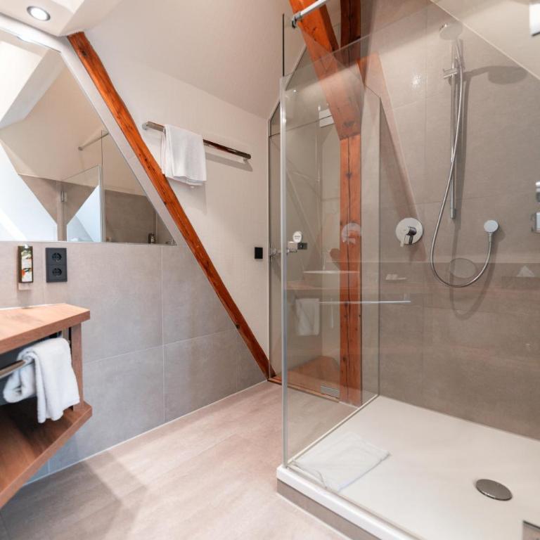 Boutique-Hotel Bayerischer Hof - Doppelzimmer Maisonette - 12