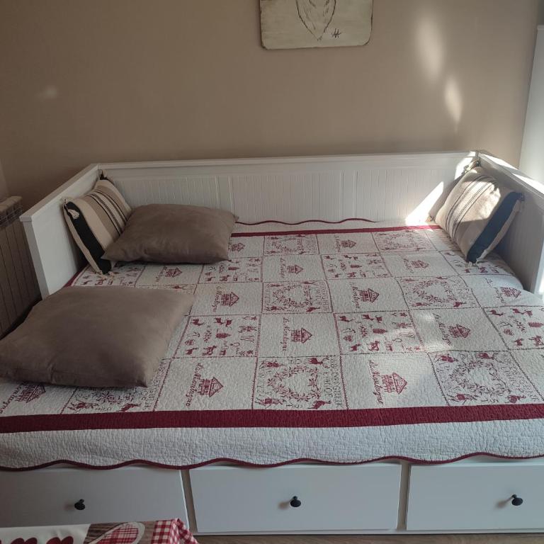 studio 24M, cool les Orres 1650 - Studio-Apartment - 16
