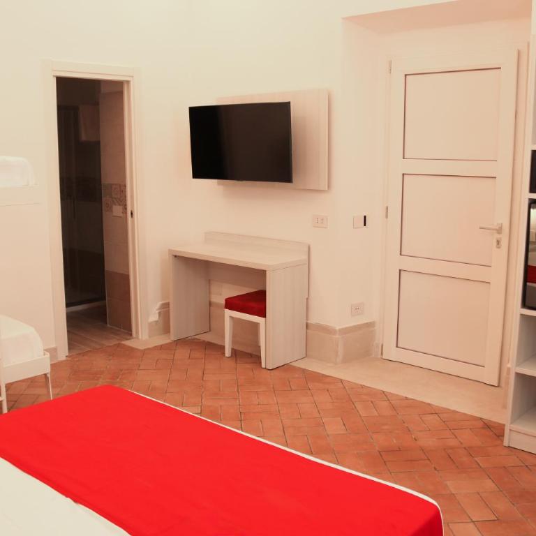 Primavilla Relais - Quadruple Room - 14
