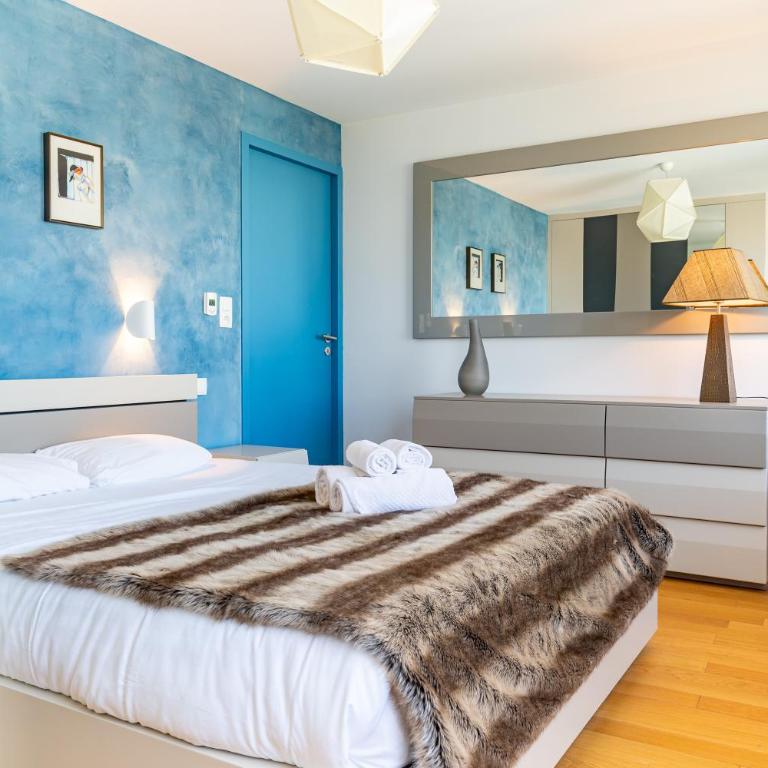 Au Fil de L'Erdre - Spacieux appt avec terrasse - Appartamento con 1 Camera da Letto - 3