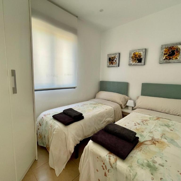 Duplex con piscina individual y vistas al mar en Torrevieja - Casa Unifamiliar de 2 dormitorios - 8