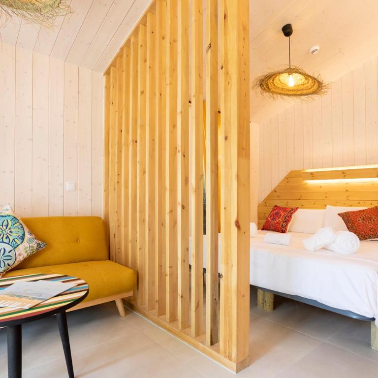Dunas Luxury Beach Resort Tarifa - Bungalow de un dormitorio - 1