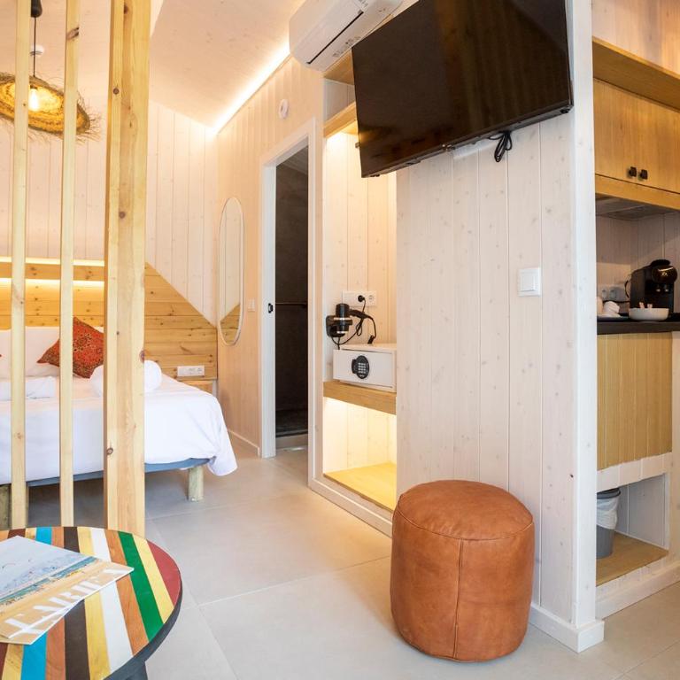 Dunas Luxury Beach Resort Tarifa - Bungalow de un dormitorio - 5