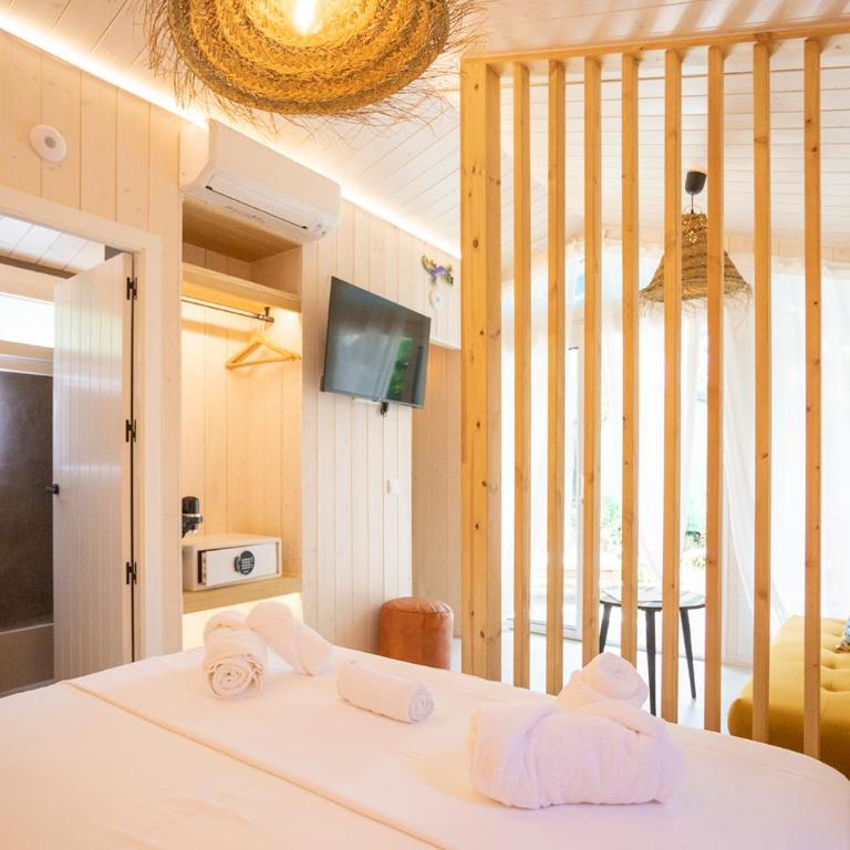 Dunas Luxury Beach Resort Tarifa - Bungalow de un dormitorio - 8