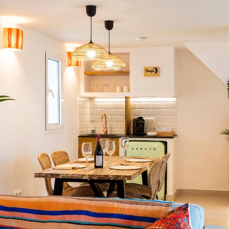 Dunas Luxury Beach Resort Tarifa - Chalet de 2 dormitorios - 9