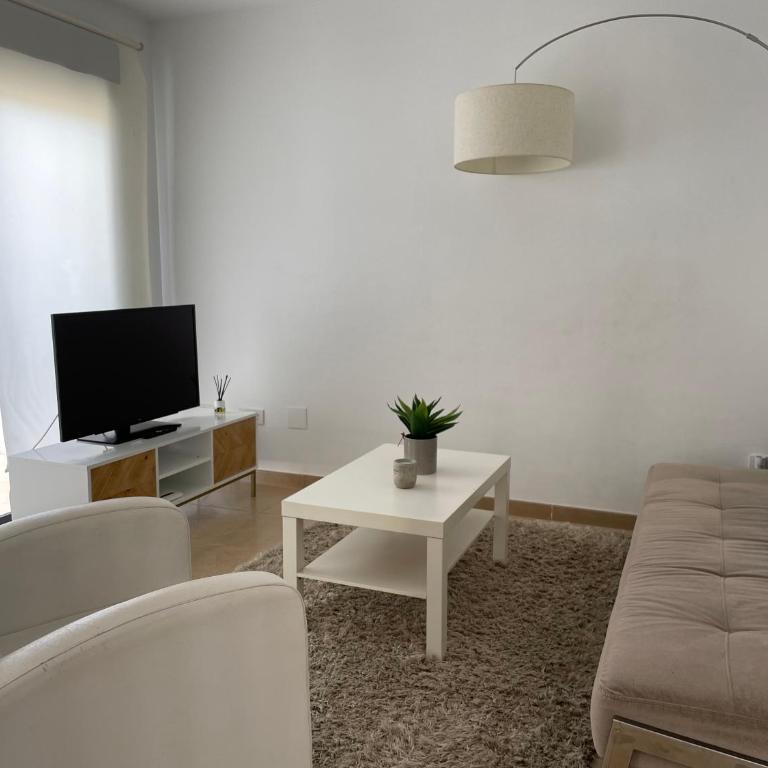 Duplex con piscina individual y vistas al mar en Torrevieja - Casa Unifamiliar de 2 dormitorios - 7