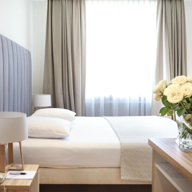 Hotel Suisse - Chambre Simple - 2