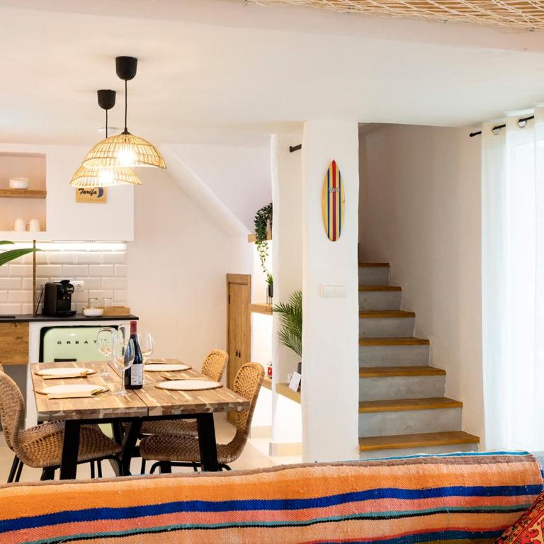 Dunas Luxury Beach Resort Tarifa - Chalet de 2 dormitorios - 12