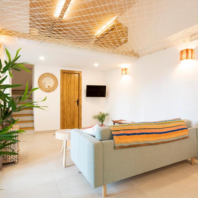 Dunas Luxury Beach Resort Tarifa - Chalet de 2 dormitorios - 13