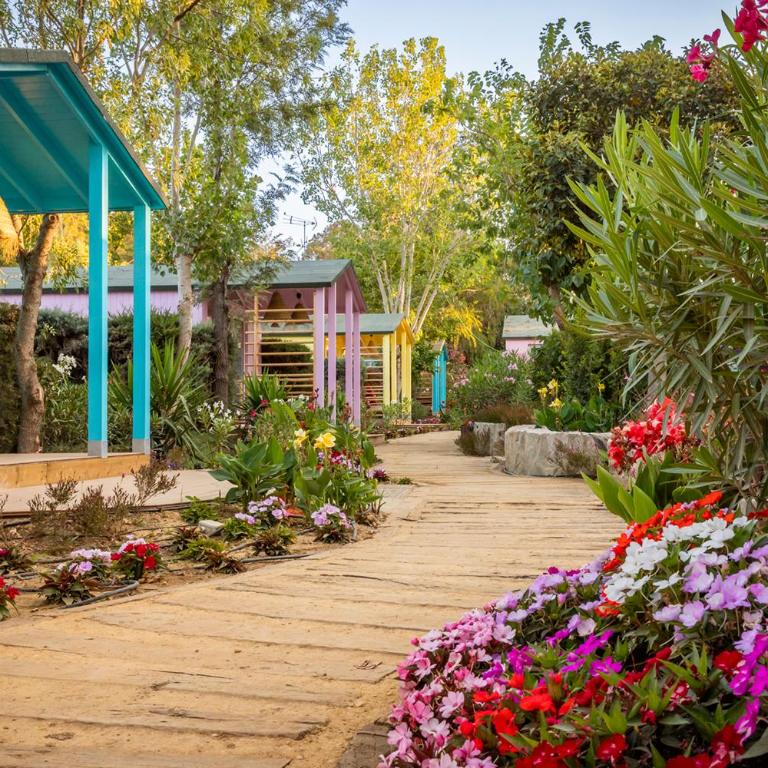 Dunas Luxury Beach Resort Tarifa - Bungalow de un dormitorio - 14