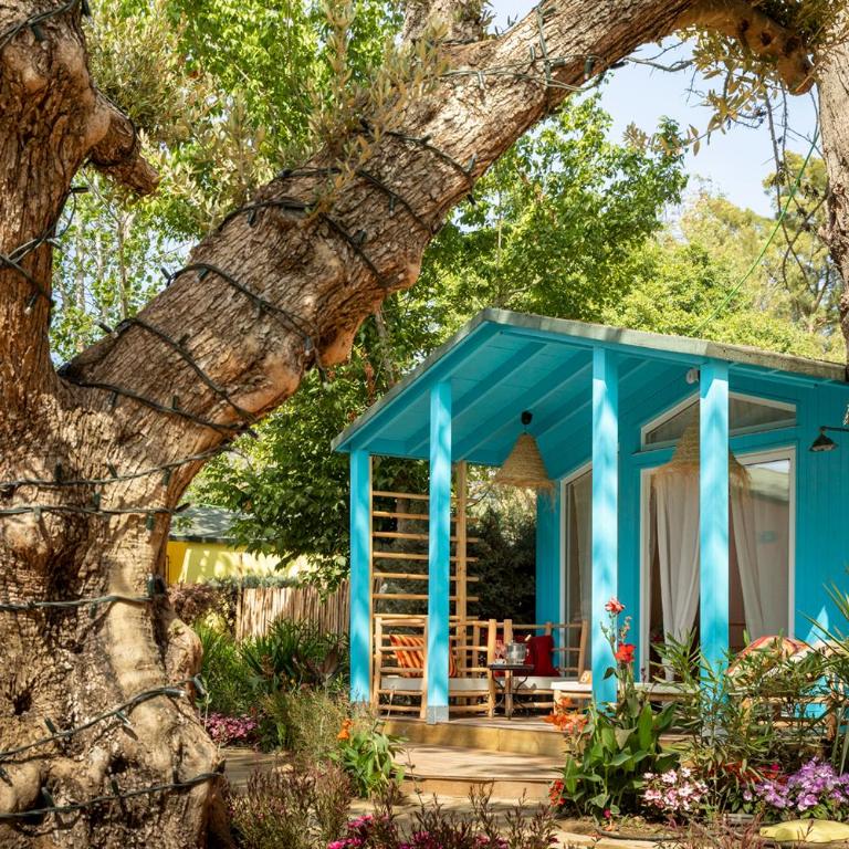 Dunas Luxury Beach Resort Tarifa - Bungalow de un dormitorio - 15