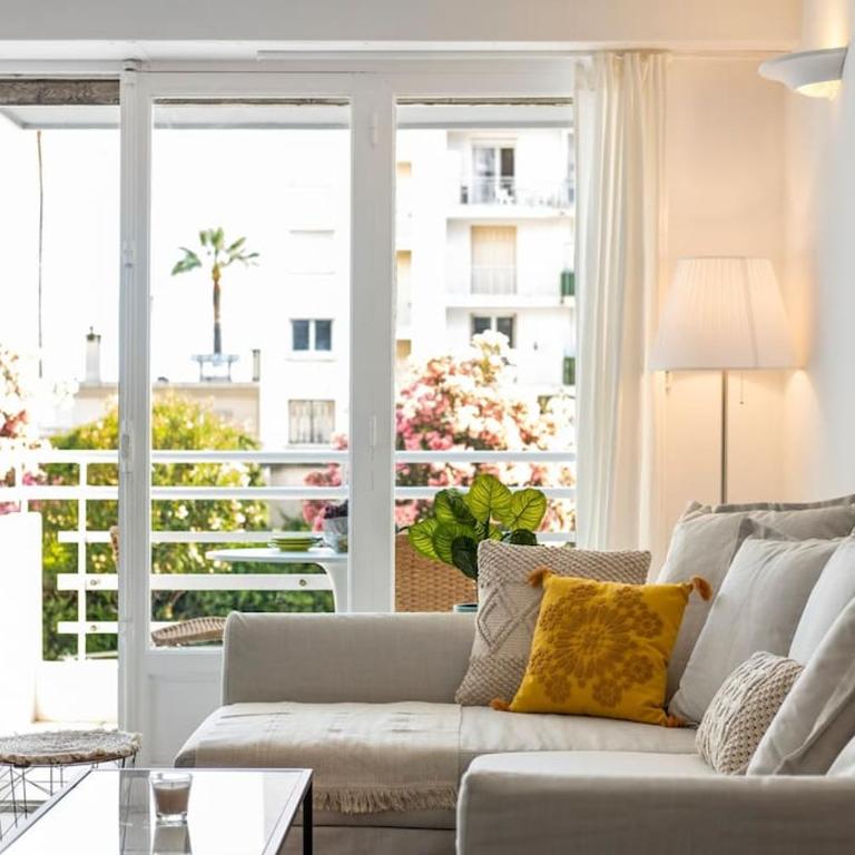 Sunlight Properties - La Plage - Juan Les Pins - 100m from the beach - Appartamento con 1 Camera da Letto - 3