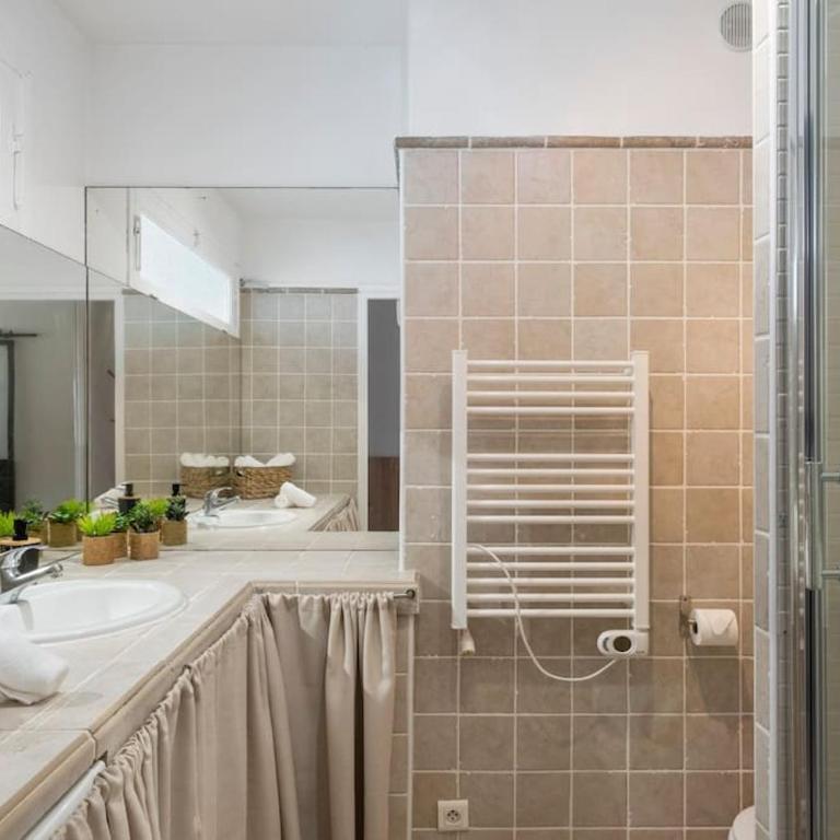 Sunlight Properties - La Plage - Juan Les Pins - 100m from the beach - Appartamento con 1 Camera da Letto - 9