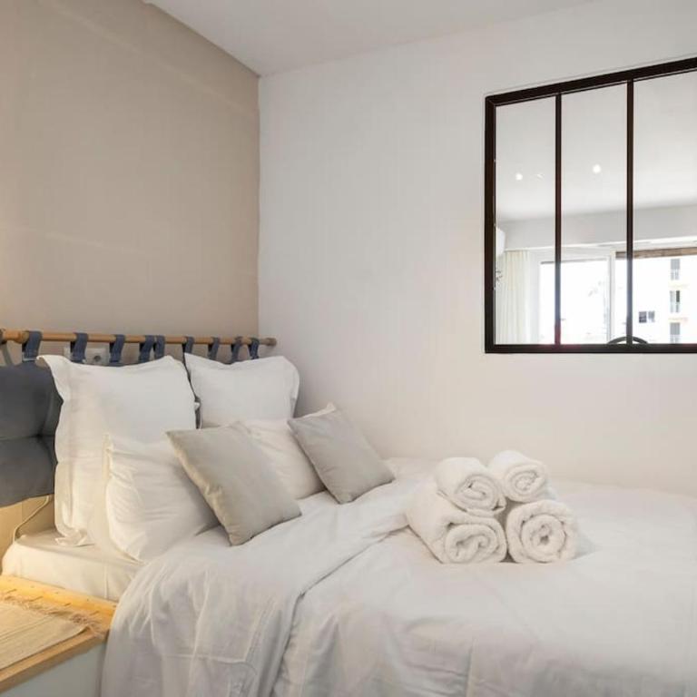 Sunlight Properties - La Plage - Juan Les Pins - 100m from the beach - Appartamento con 1 Camera da Letto - 4