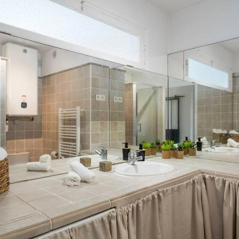 Sunlight Properties - La Plage - Juan Les Pins - 100m from the beach - Appartamento con 1 Camera da Letto - 14