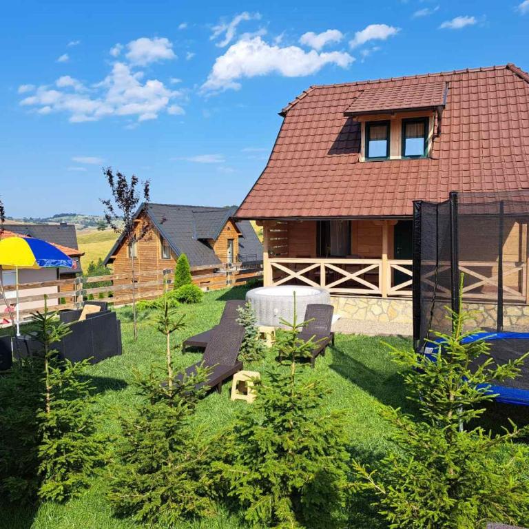 Casper Brvnara - Three-Bedroom Chalet - 9