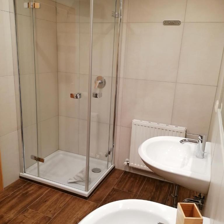 Landhaus Kalvarienberg - Apartment mit 1 Schlafzimmer - 7
