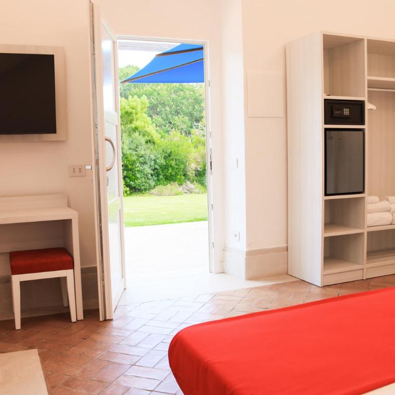 Primavilla Relais - Quadruple Room - 7