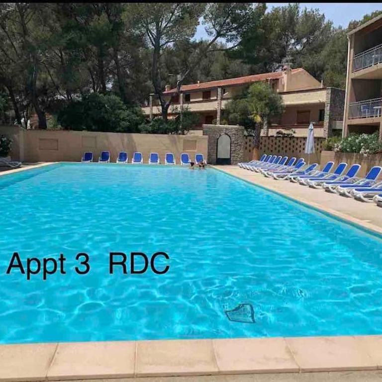 Les Appartements de La Marina - Apartment - Ground Floor - 20