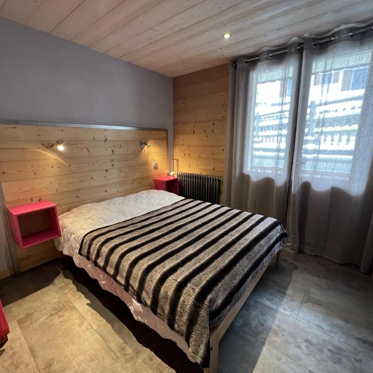 Gentianes 2 - Appartement centre village et proche pistes de ski - Appartement avec Vue sur la Montagne - 5