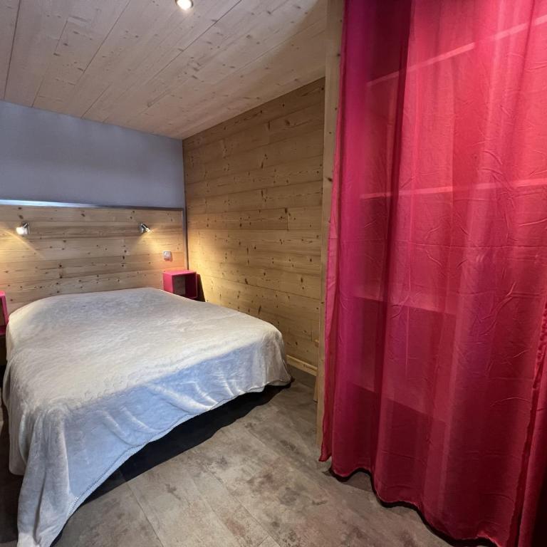 Gentianes 2 - Appartement centre village et proche pistes de ski - Appartement avec Vue sur la Montagne - 8