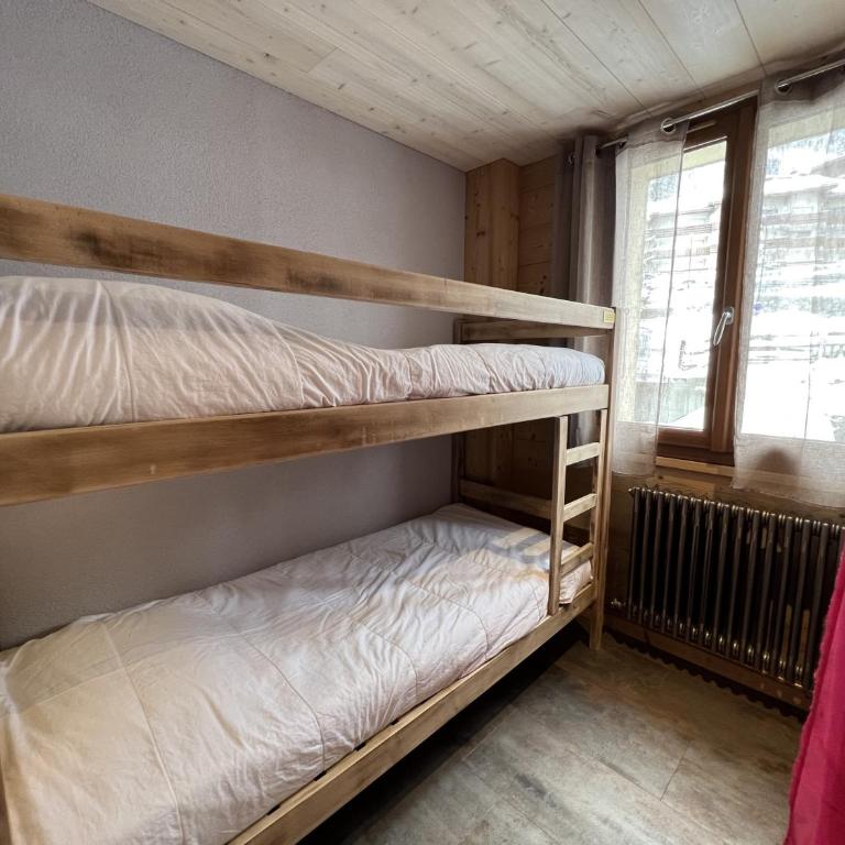 Gentianes 2 - Appartement centre village et proche pistes de ski - Appartement avec Vue sur la Montagne - 9