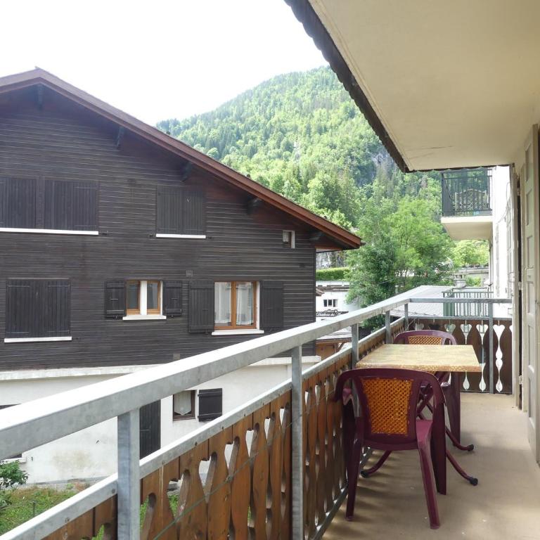Gentianes 2 - Appartement centre village et proche pistes de ski - Appartement avec Vue sur la Montagne - 16