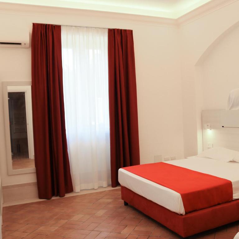 Primavilla Relais - Quadruple Room - 16