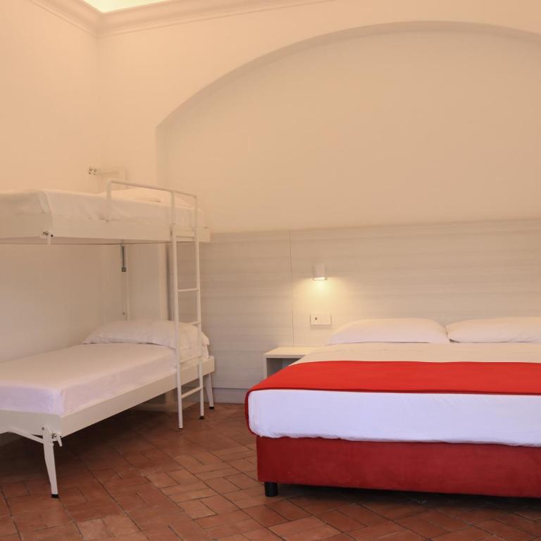 Primavilla Relais - Quadruple Room - 15