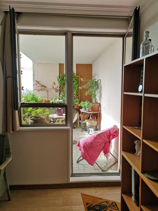 Large studio with terrace for up to 4 people - Appartement 1 Chambre - 11