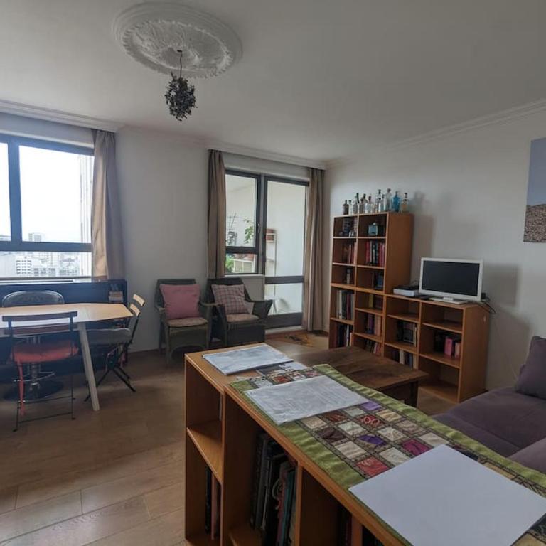 Large studio with terrace for up to 4 people - Appartement 1 Chambre - 7