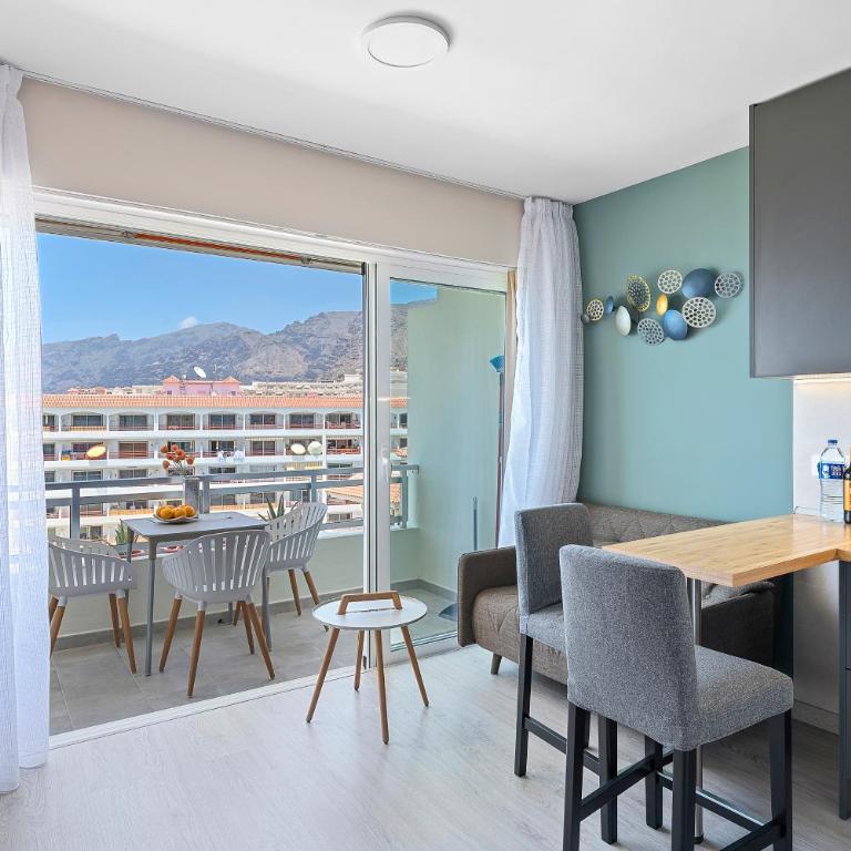 Ocean View Arenas Negras, Newly Renovated - Apartamento de 1 dormitorio - 4