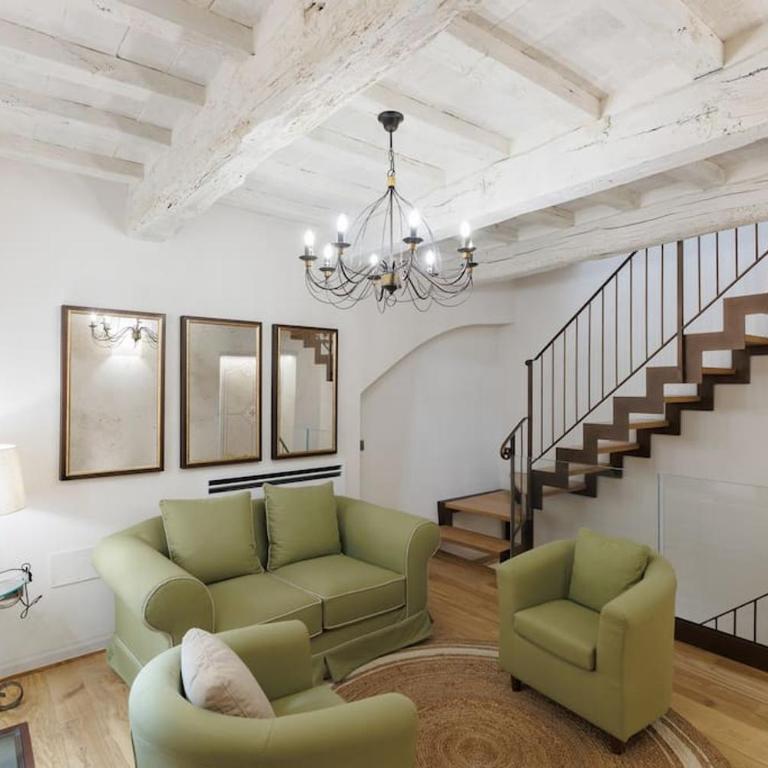 Casa Bel Tramonto con giardino privato a Cortona - Casa con 3 Camere da Letto - 9