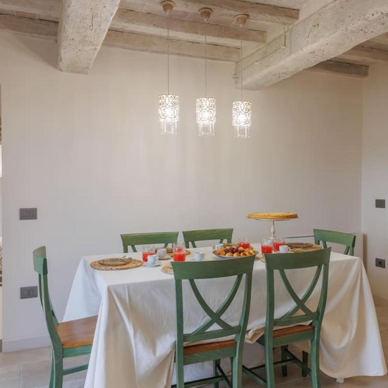 Casa Bel Tramonto con giardino privato a Cortona - Casa con 3 Camere da Letto - 32