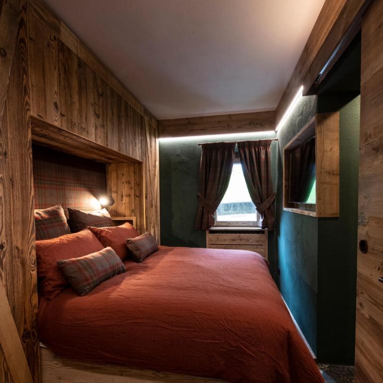 Cortina Center Design Apartment with Private Parking - Appartamento con 2 Camere da Letto - 21