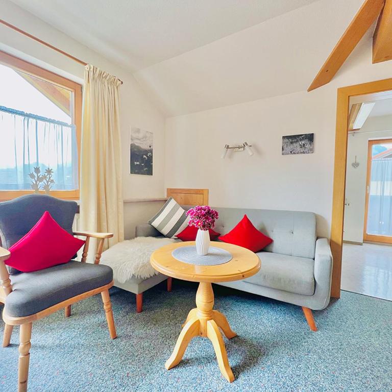 Haus Eggensberger - Apartment mit 2 Schlafzimmern - 1