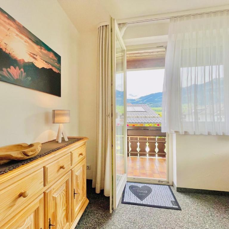 Haus Eggensberger - Apartment mit 1 Schlafzimmer - 1